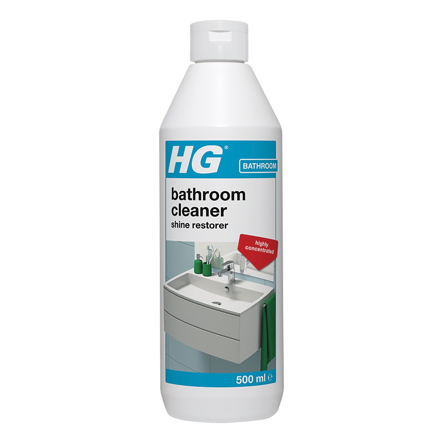 H.G Bath Shine 500ml