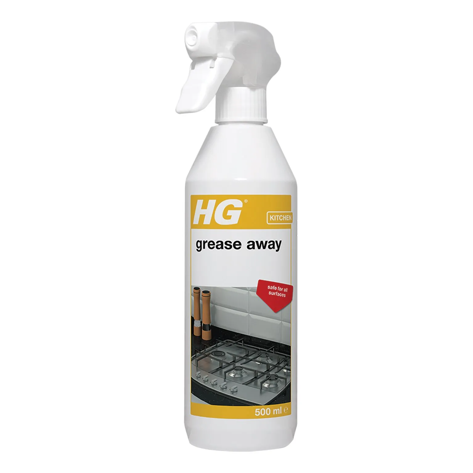 H.G Grease Away Spray 500ml