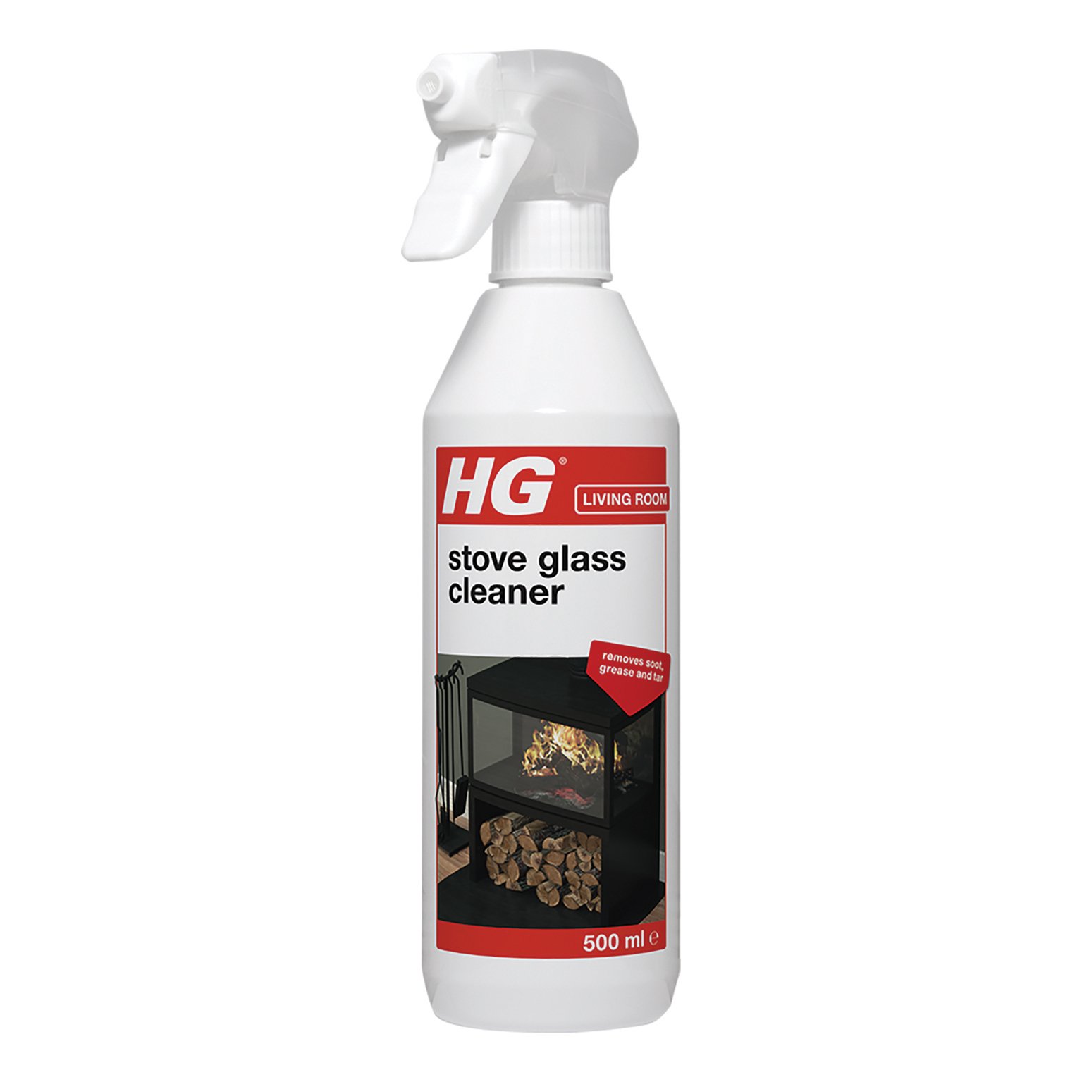 H.G Stove & Oven Glass Cleaner 500ml