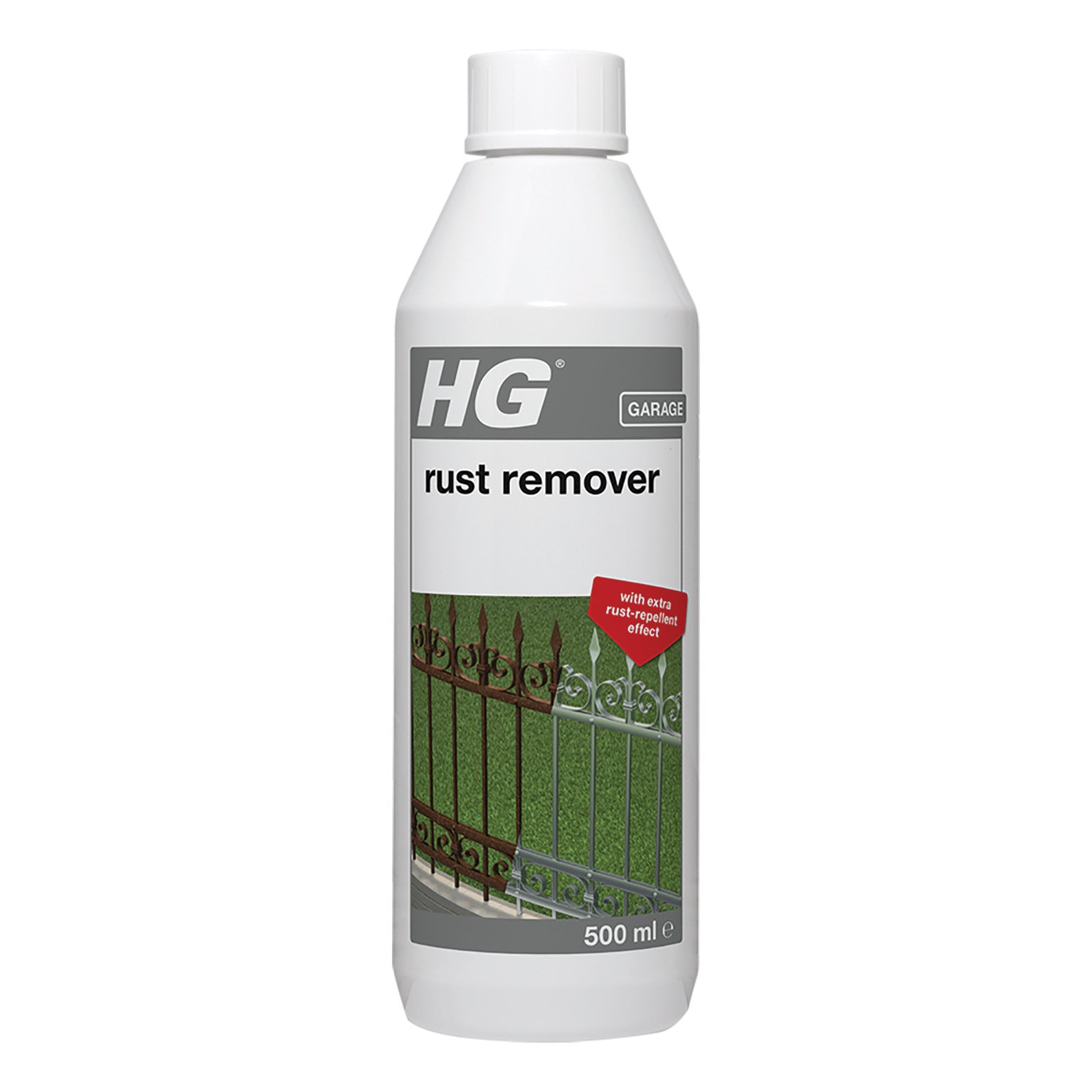 H.G Rust Remover 500ml