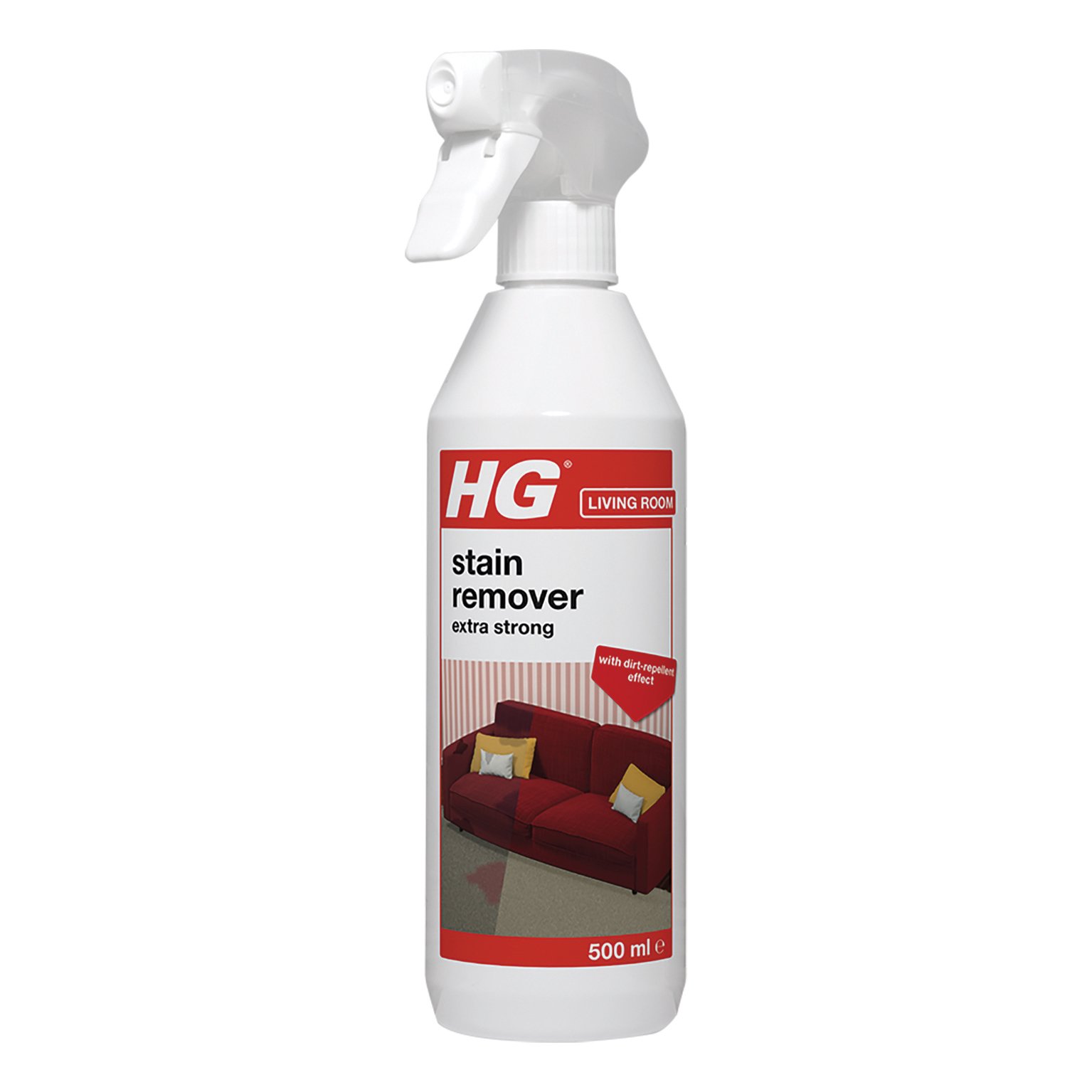 H.G Extra Strong Stain Spray - 500ml