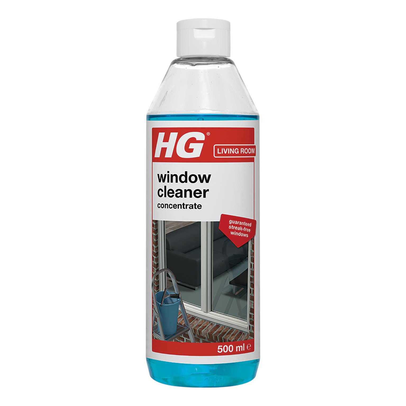 H.G Window Cleaner 500ml