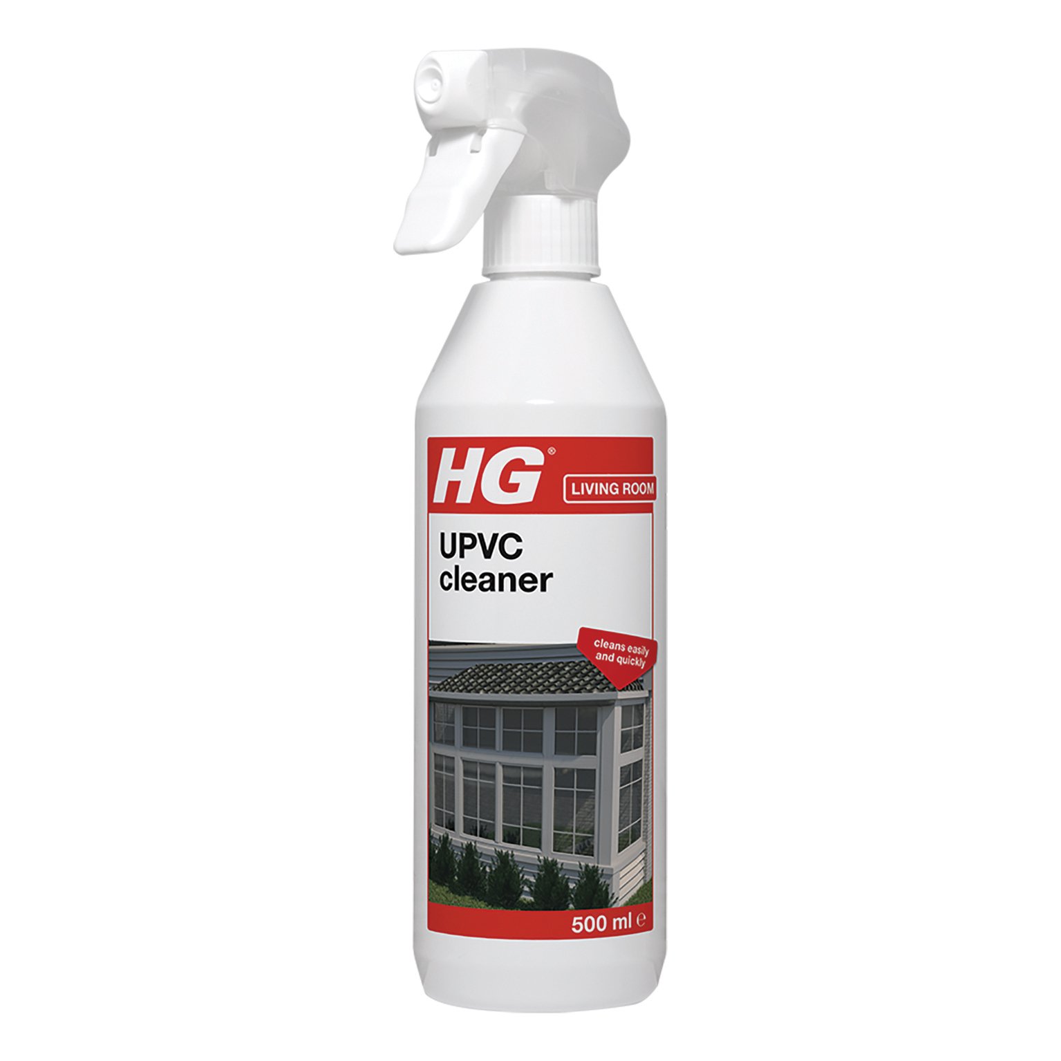 H.G Upvc Powerful Cleaner 500ml