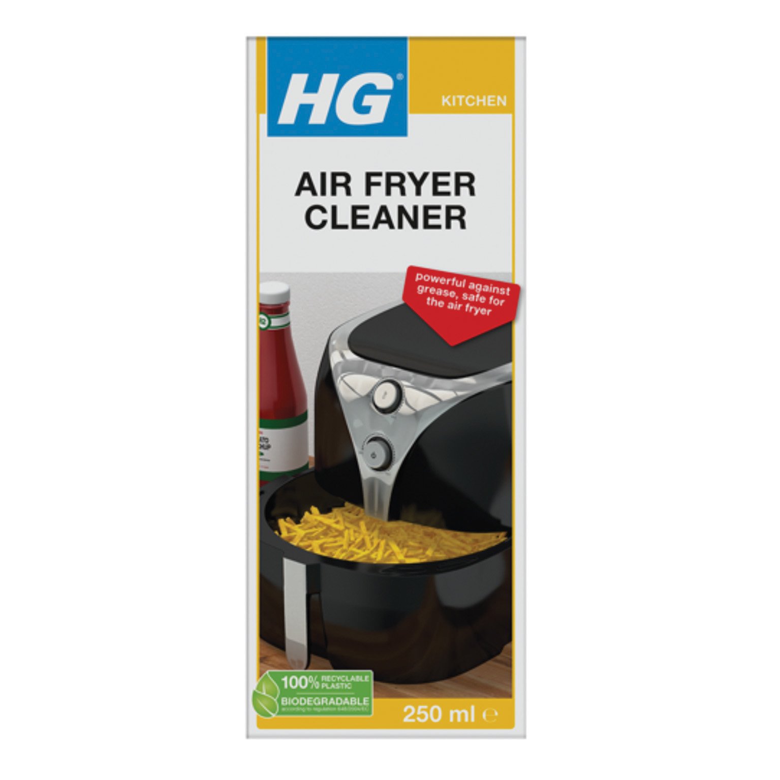 H.G Air Fryer Cleaner - 250ml