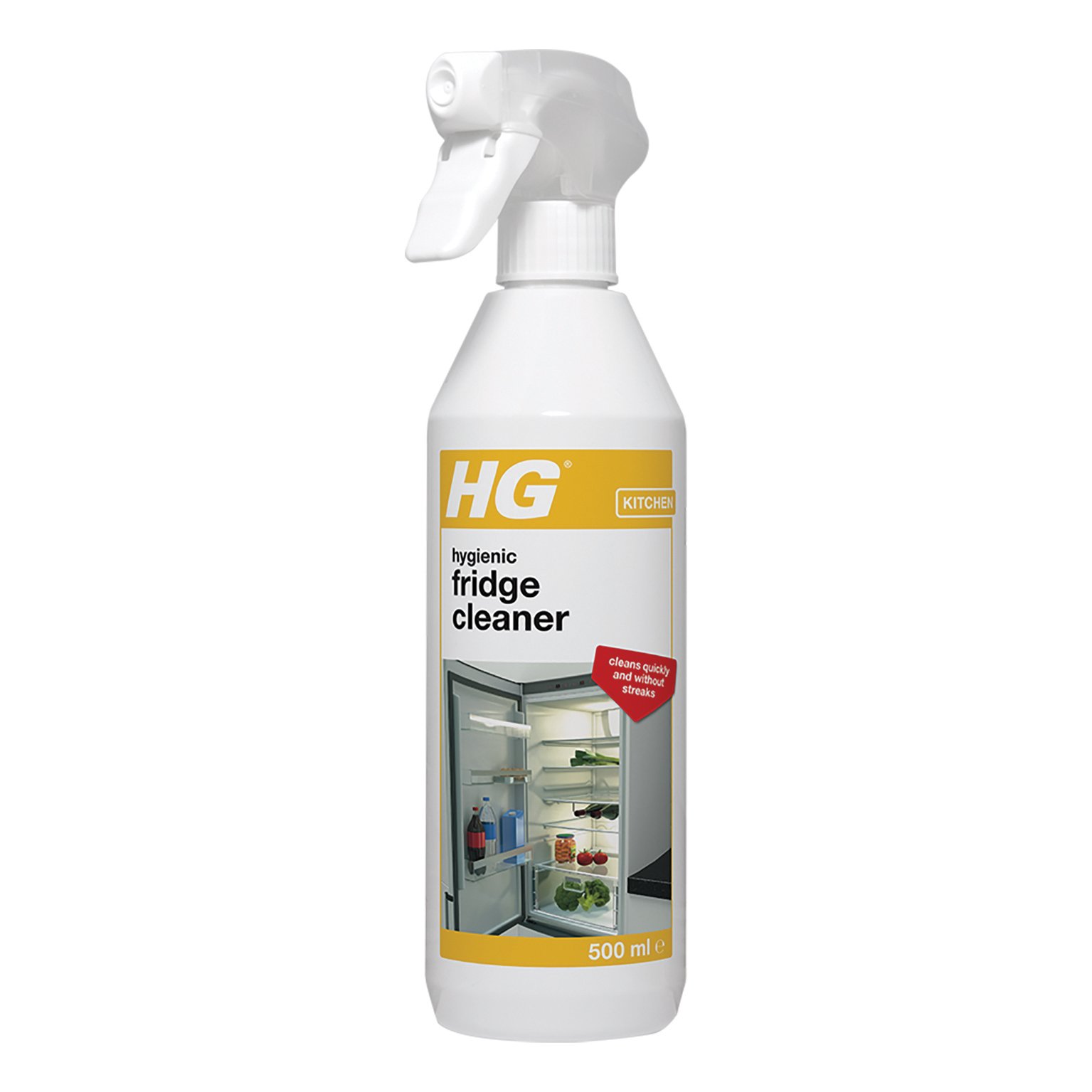 H.G Hygenic Fridge Cleaner 500ml