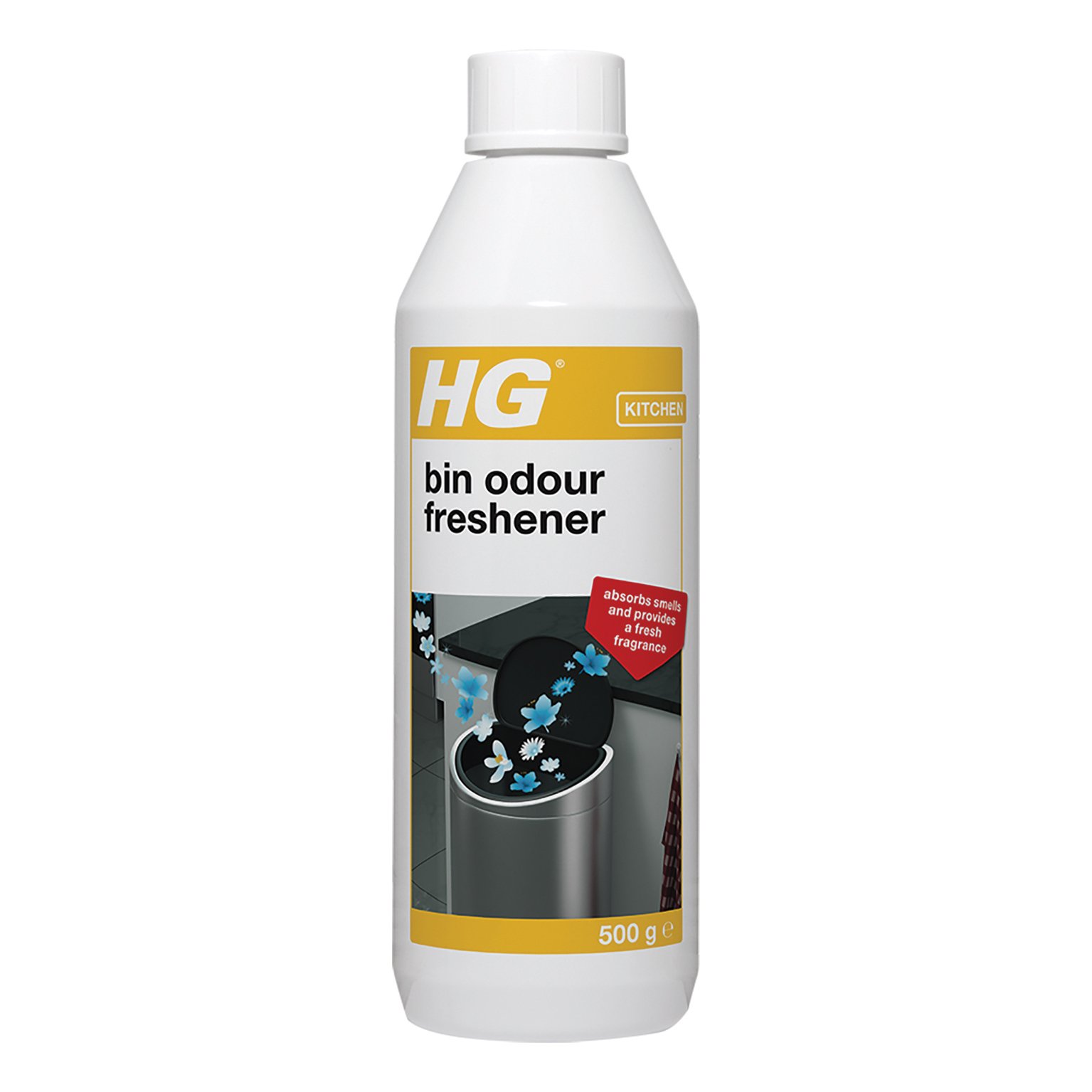 H.G Bin Odour Remover 500G