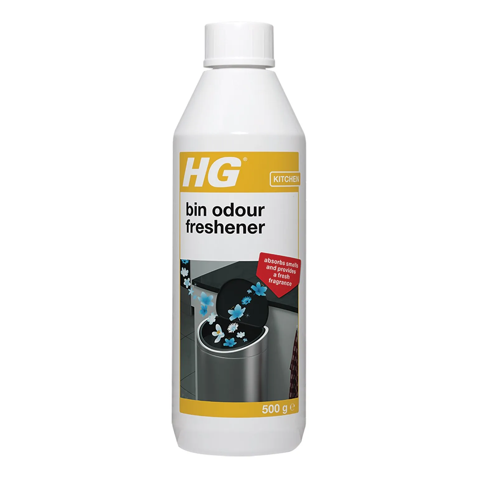 H.G Bin Odour Remover 500G