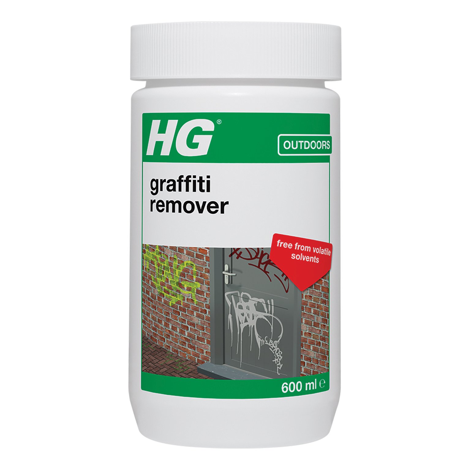 H.G Graffiti Remover 600ml