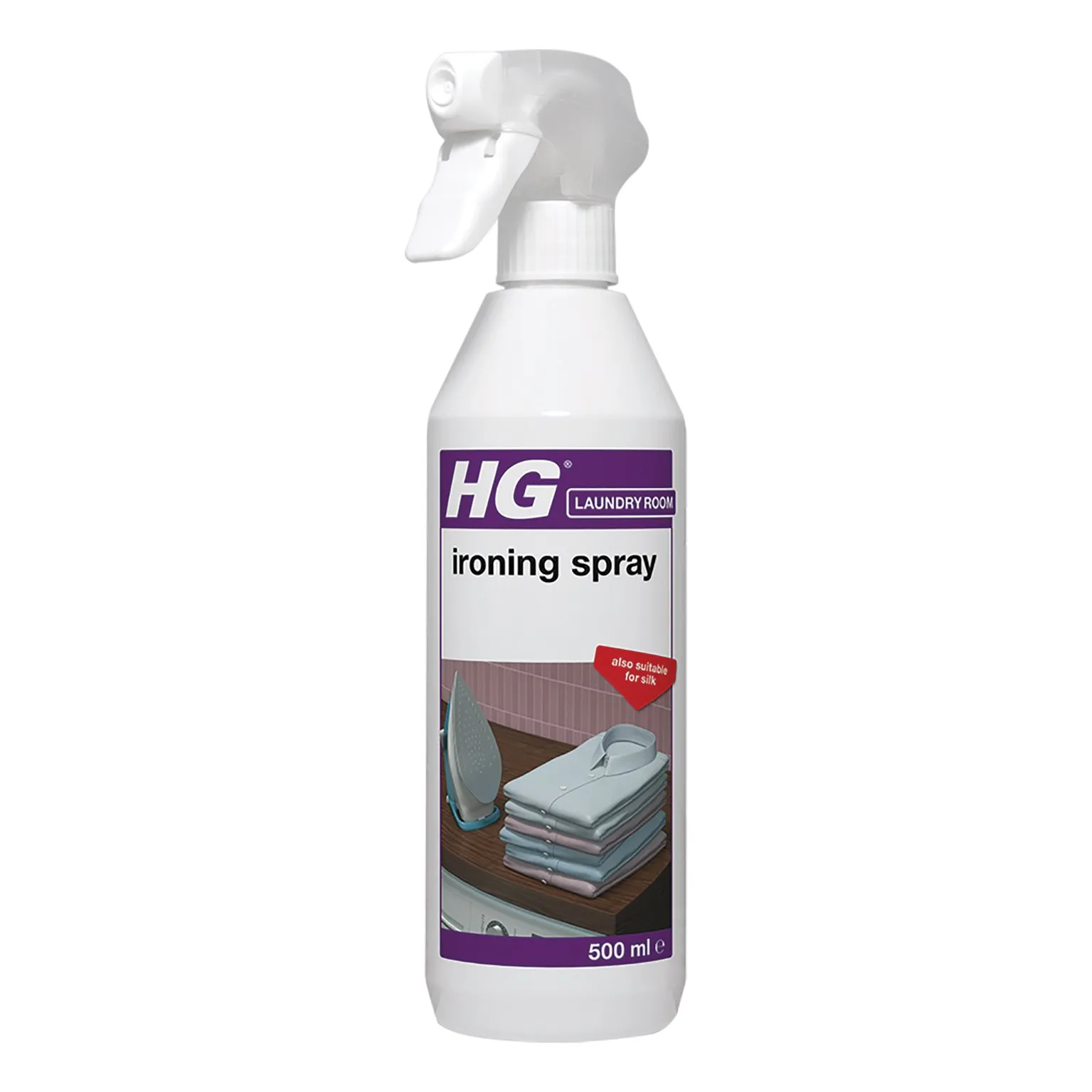 H.G Ironing Spray 500ml