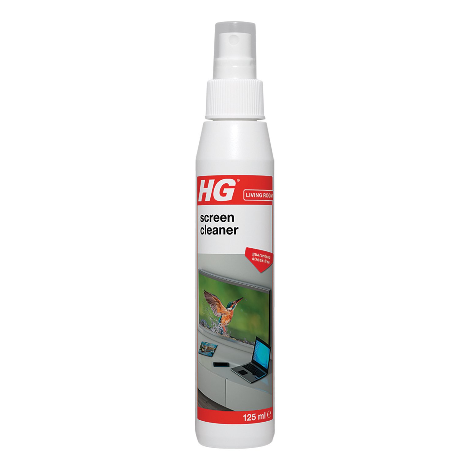 H.G Screen Cleaner - 125ml