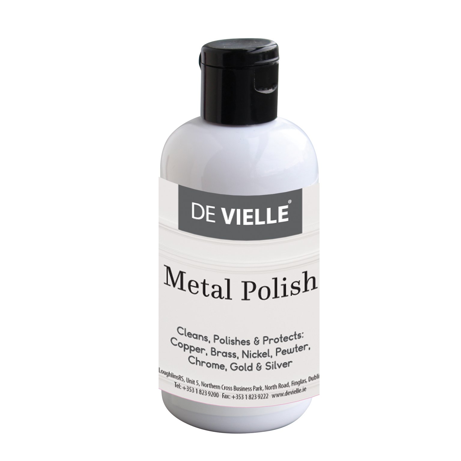 Metal Polish Liquid 100ml