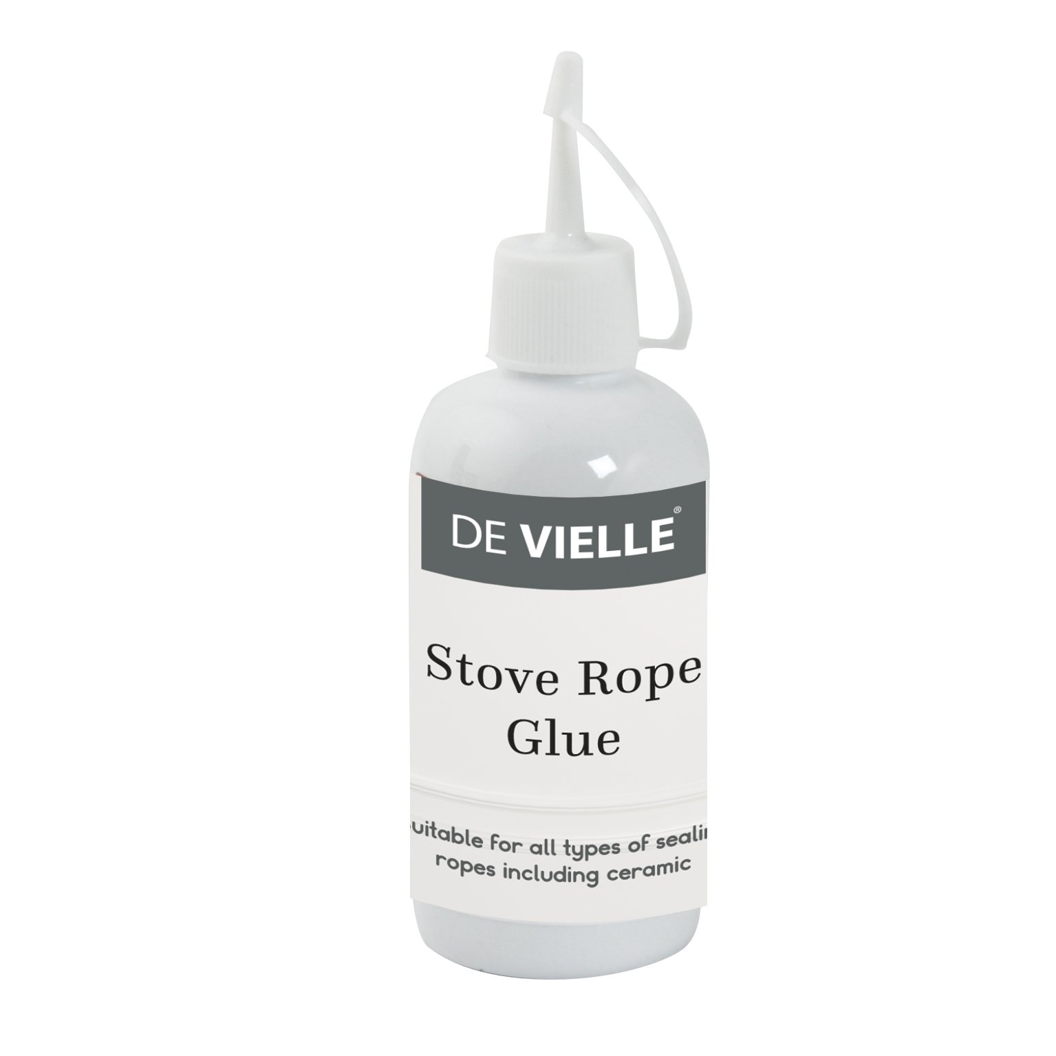 De Vielle Stove Rope Glue 100ml