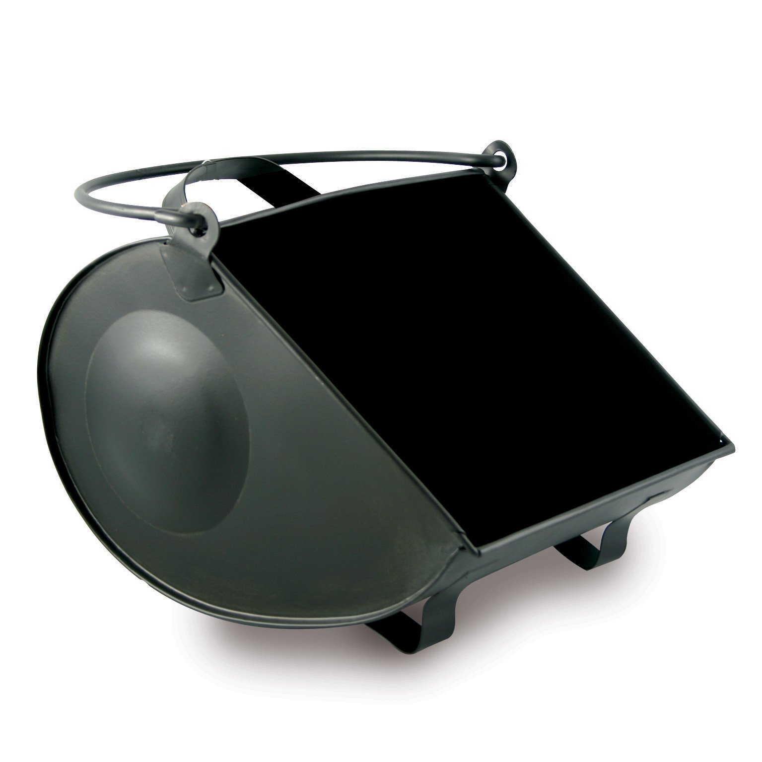 De Vielle Coal Scoop 12" - Black
