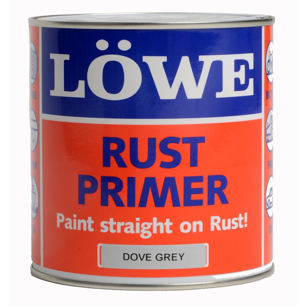 Lowe Rust Primer Dove Grey 1.5kg