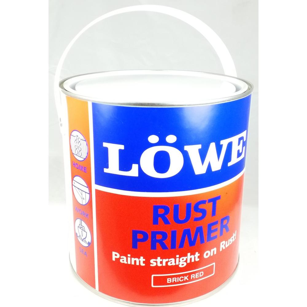 Lowe Rust Primer Red 3kg