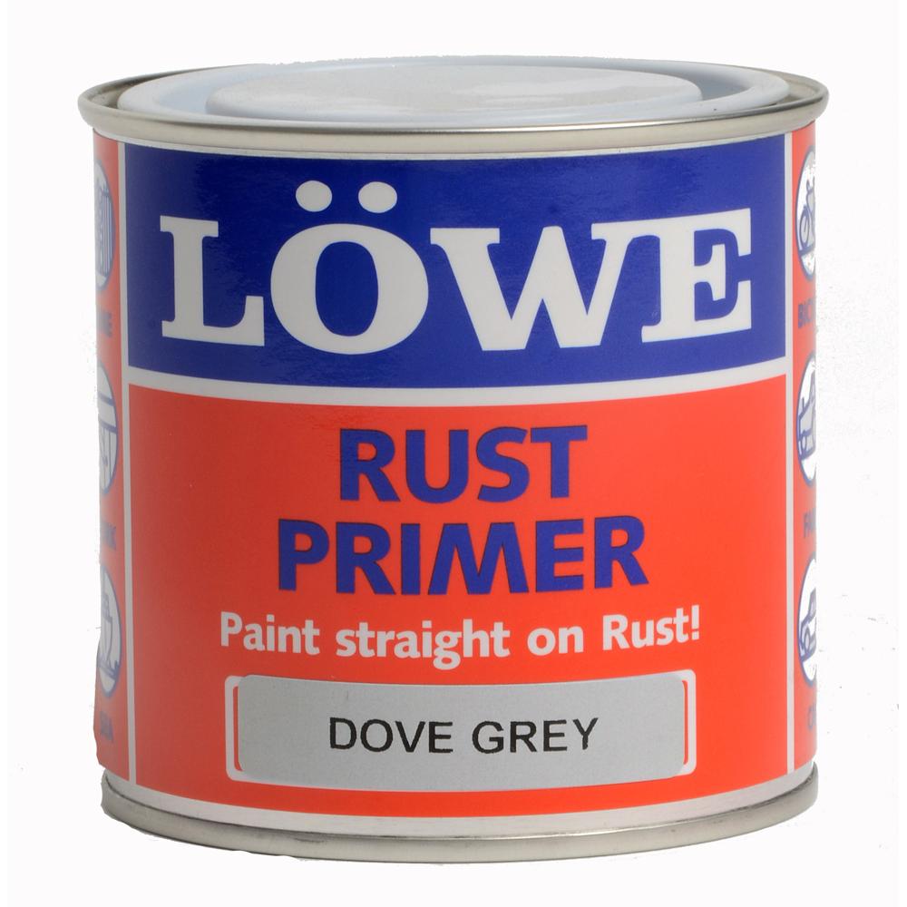 Lowe Rust Primer Dove Grey 375Gr