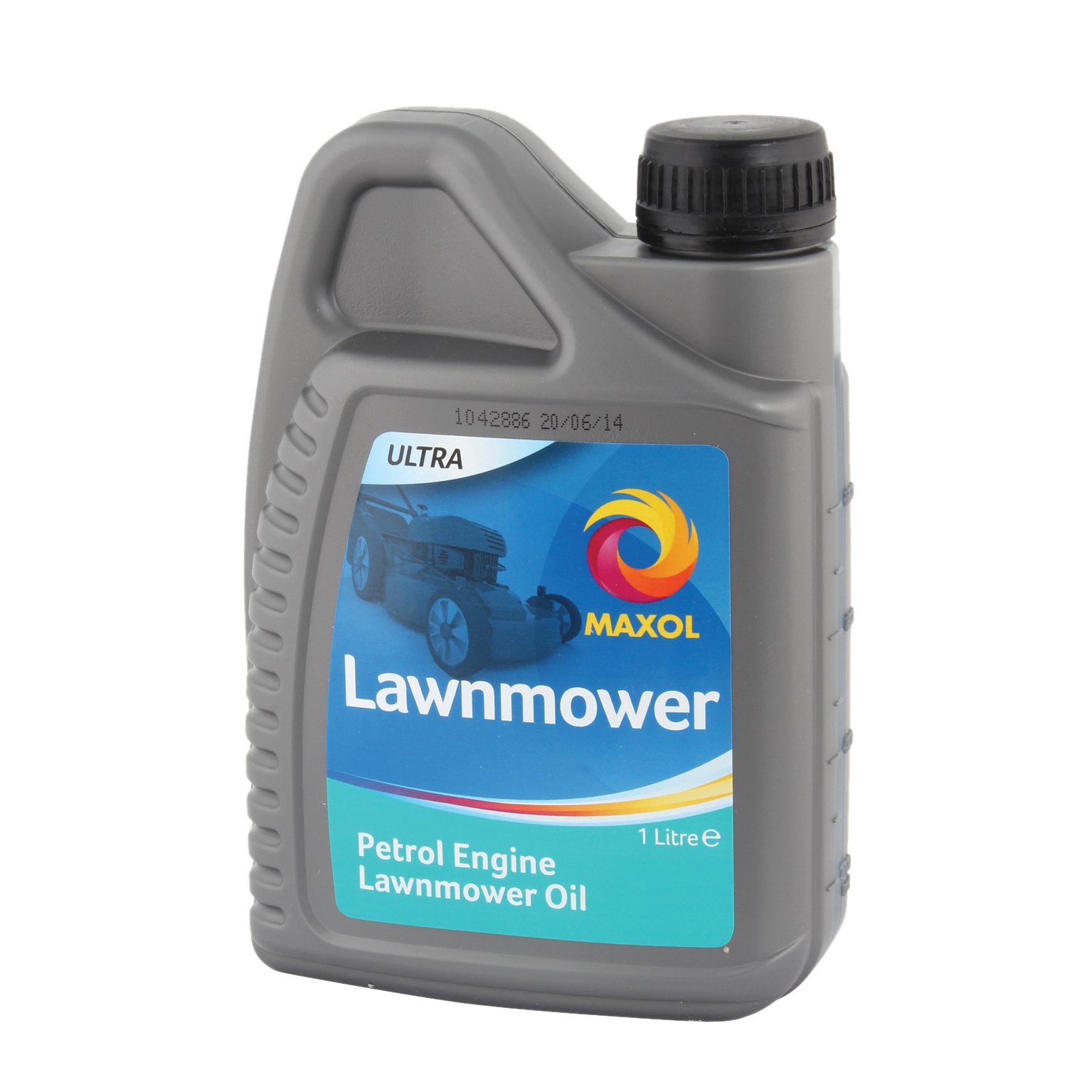 Maxol 4 Stroke Lawnmower Engine Oil 1L