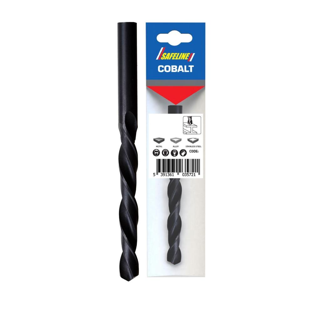 Safeline Cobalt Drill Bit 6mm