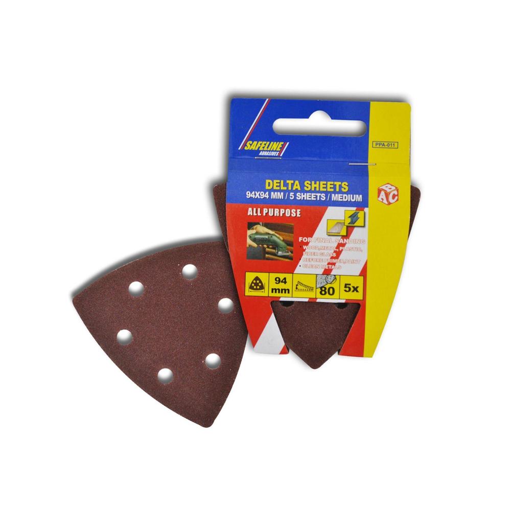 Safeline 94 X 94 Delta Sheet Medium