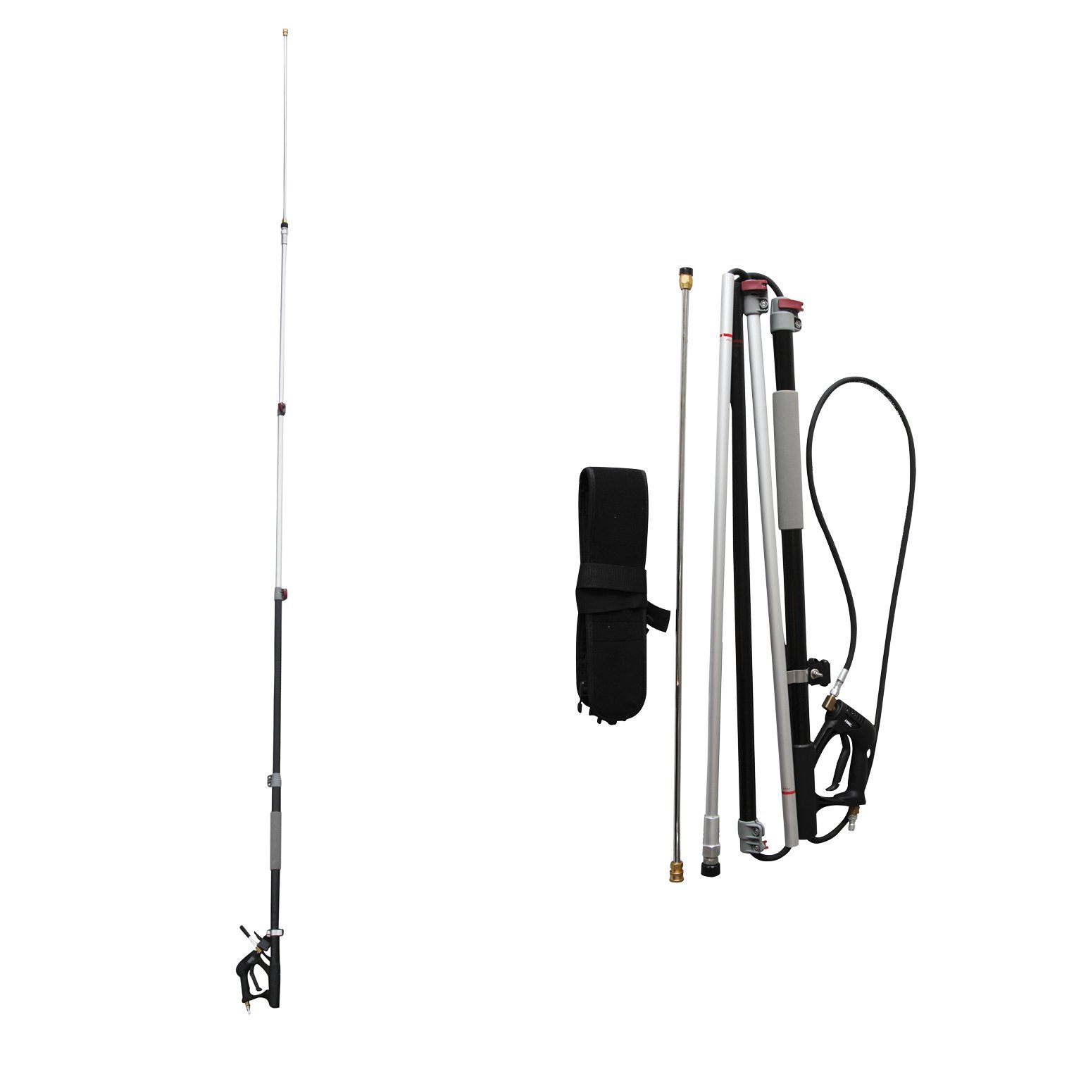 Proplus Telescopic Lance For Petrol Washers 5.4M