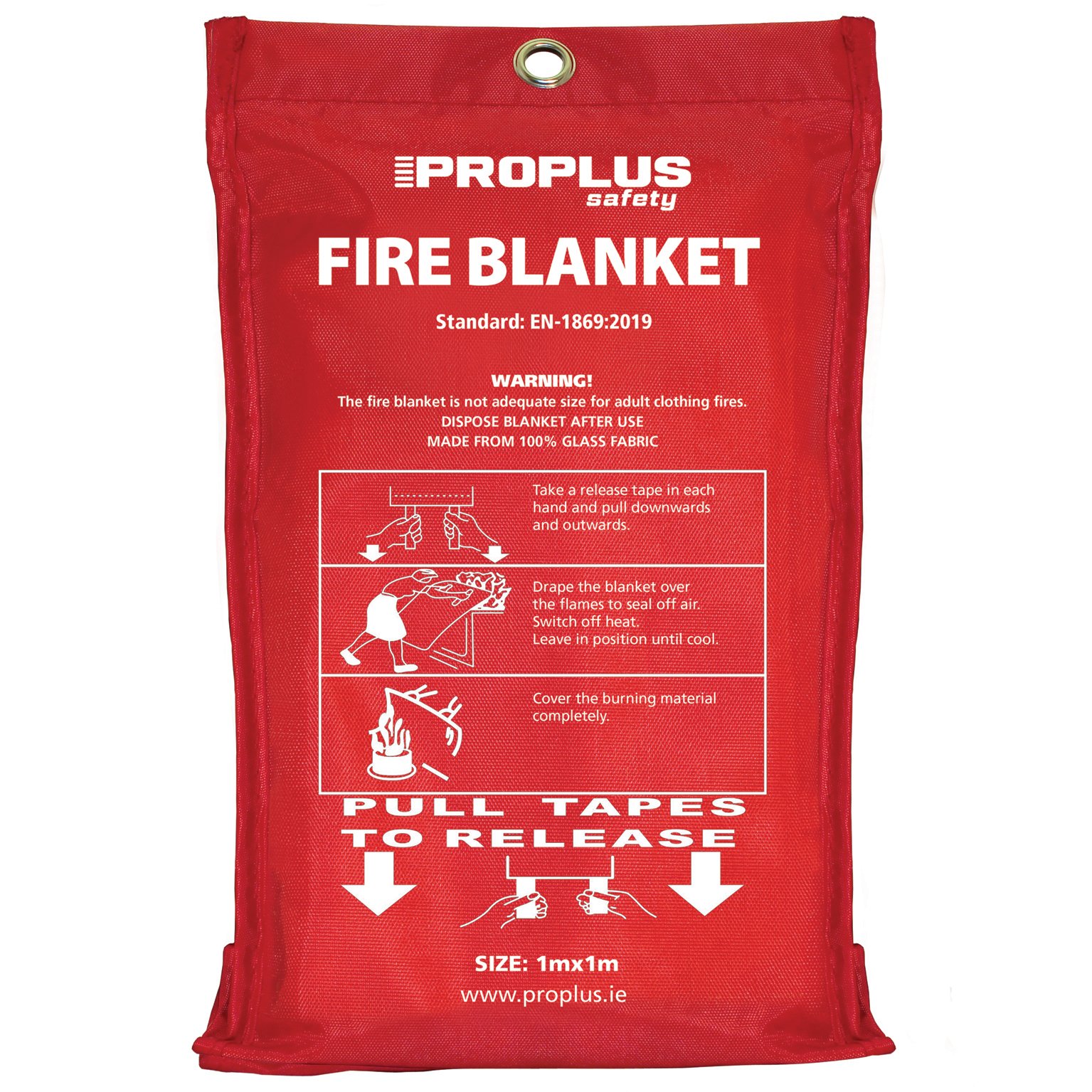 Proplus Fire Blanket