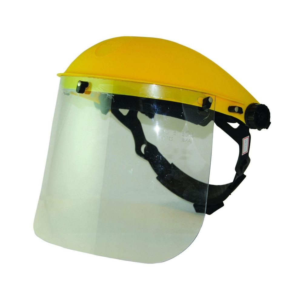 Safeline Abc Clear Face Shield Se3740Pp