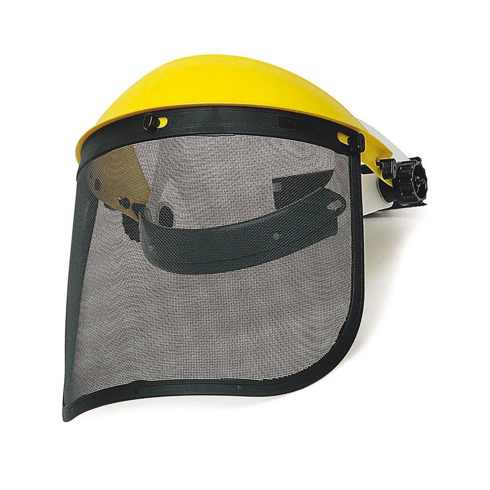 Safeline Wire Mesh Visor