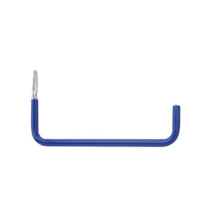 Jumbo Hook Sleeved 450mmx20mm Blue - B007G