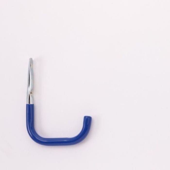 Standard Hook Sleeved 160mmx16mm Blue 60kg - B010G