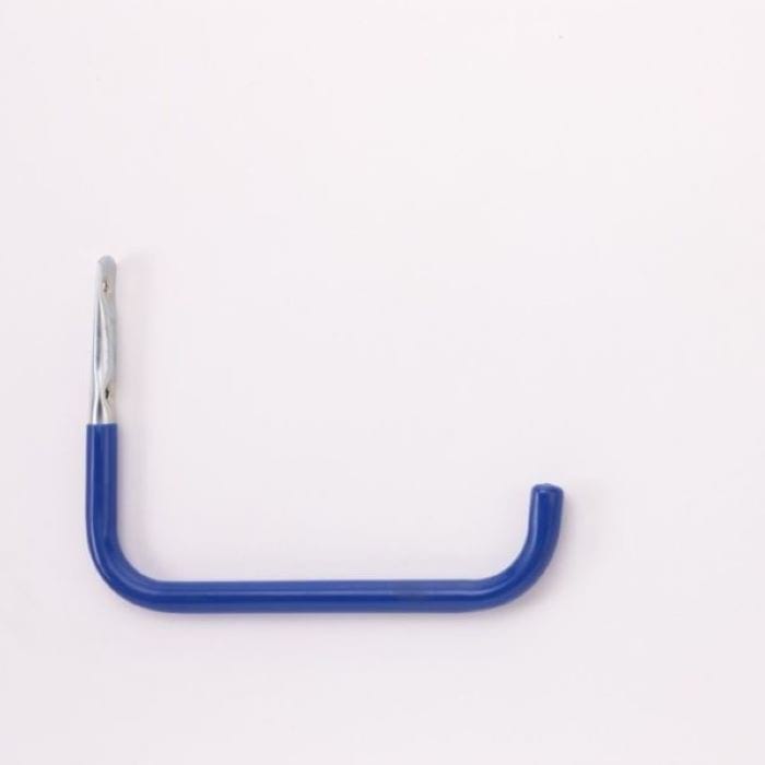 Standard Hook Sleeved 285mmx16mm Blue 60kg - B014G