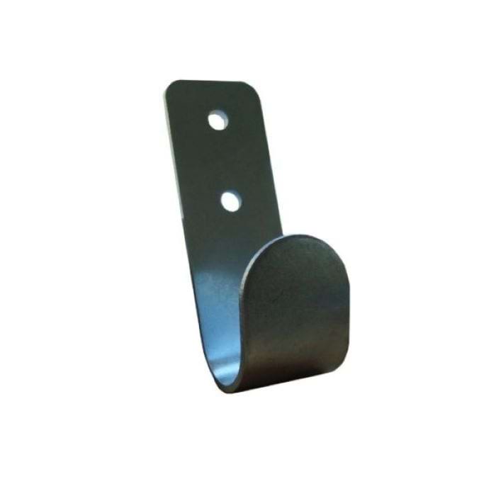 Hook Flat Zinc Plated 70mmx25mm - B048Vzi