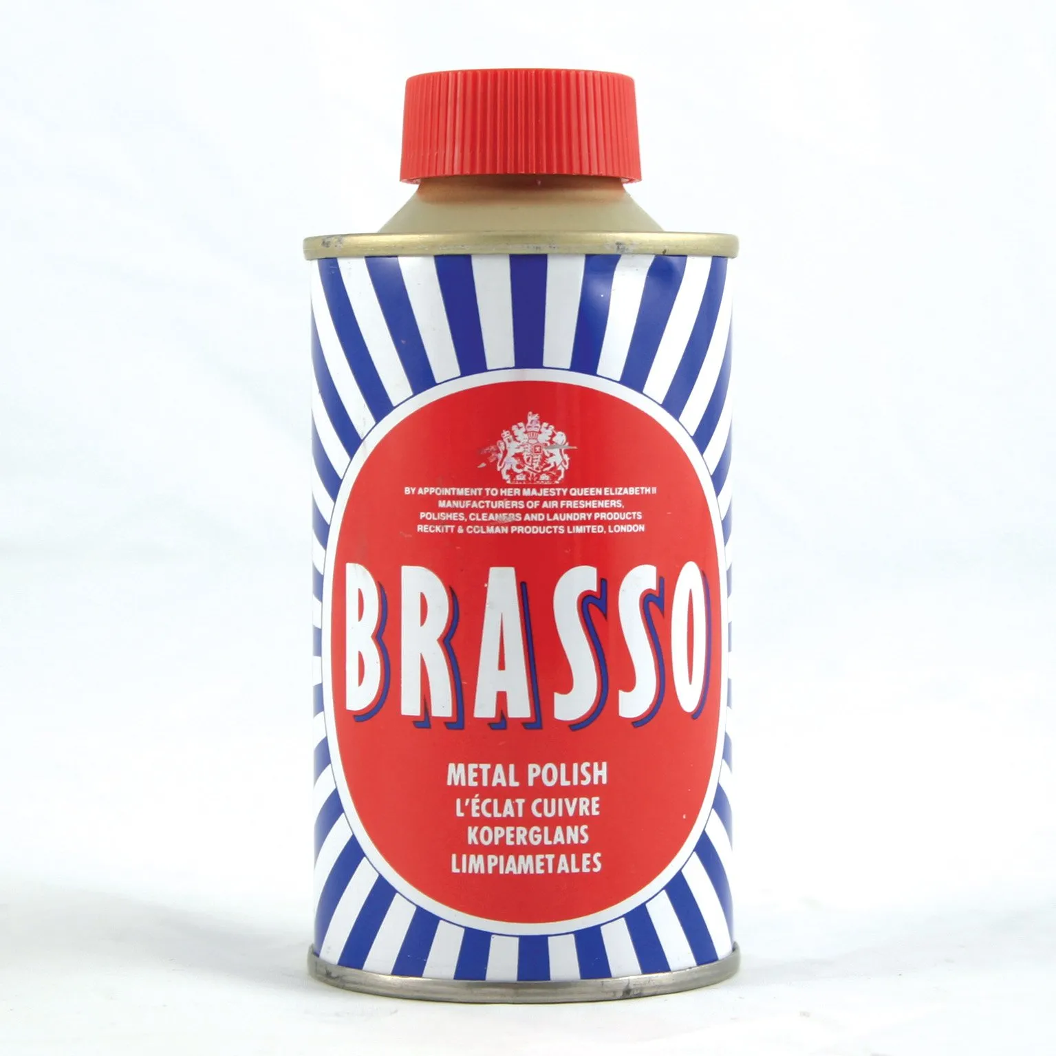 Brasso 175ml