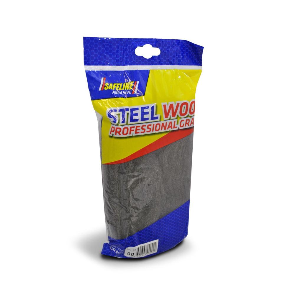 Safeline Steel Wool Sw106 Grade 2