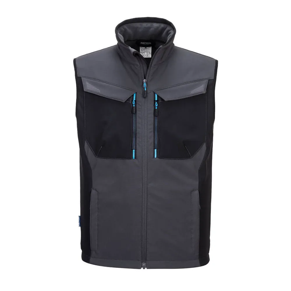 Portwest Softshell Gilet Metal T751