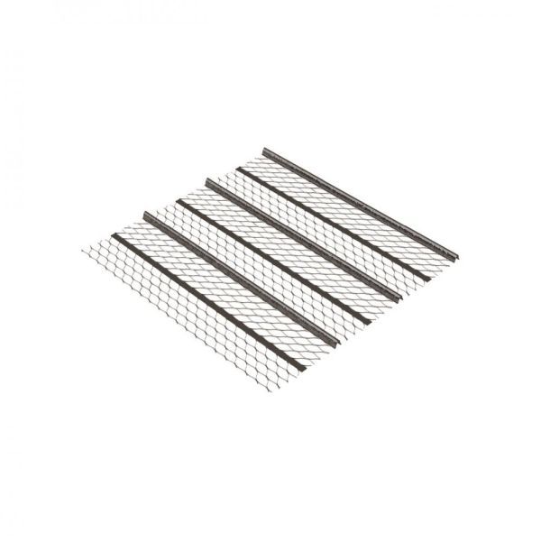 Rib Lath (Expanding Metal) 8Ft X 2Ft