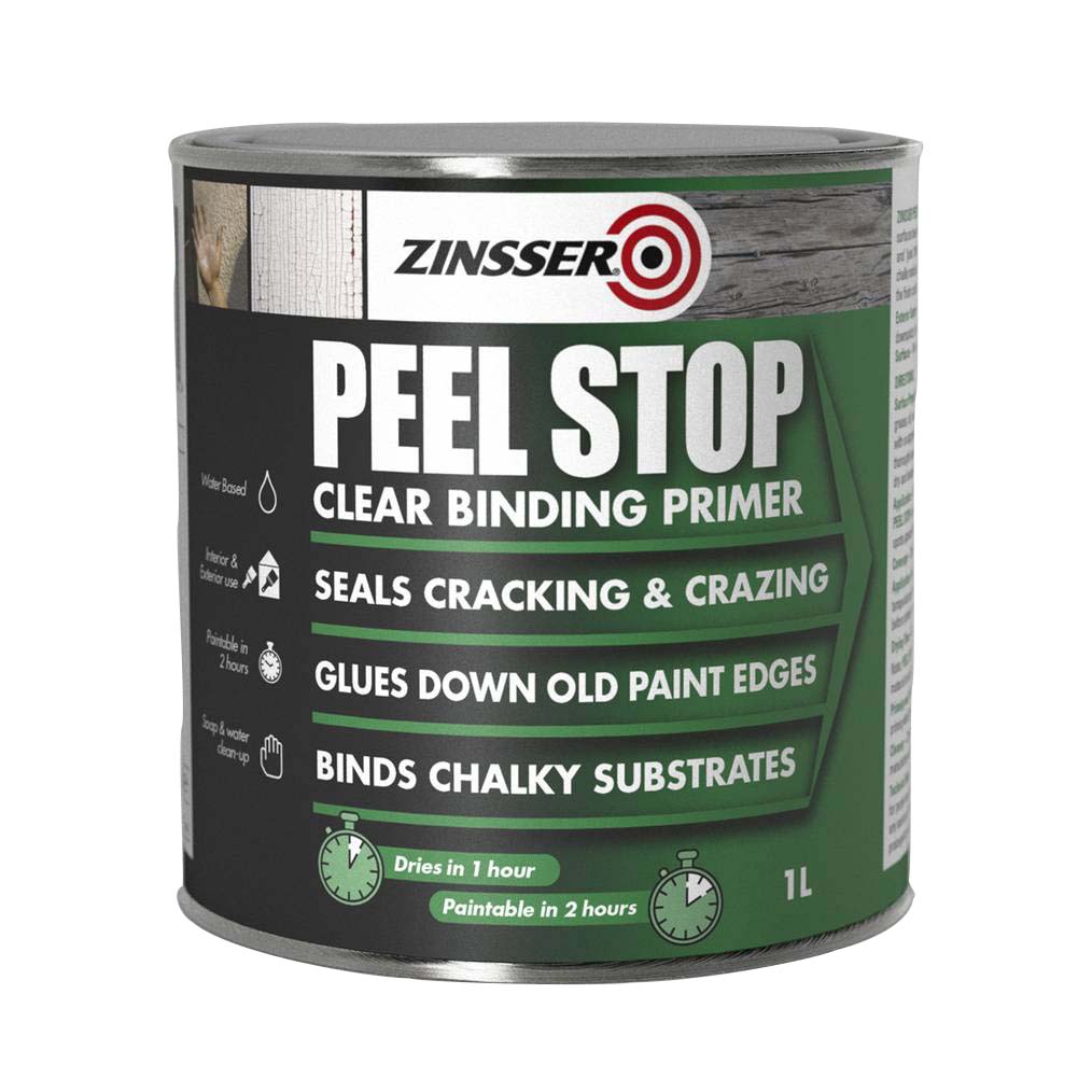 Zinsser Peel Stop 1L