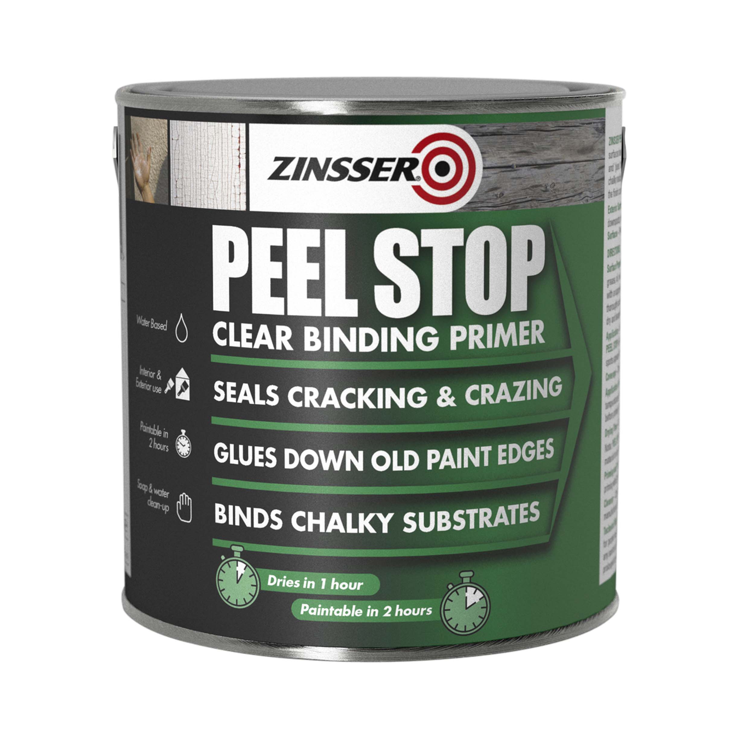 Zinsser Peel Stop 2.5L