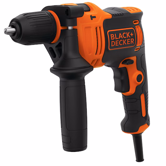 Black & Decker 710W 13mm Hammer Drill