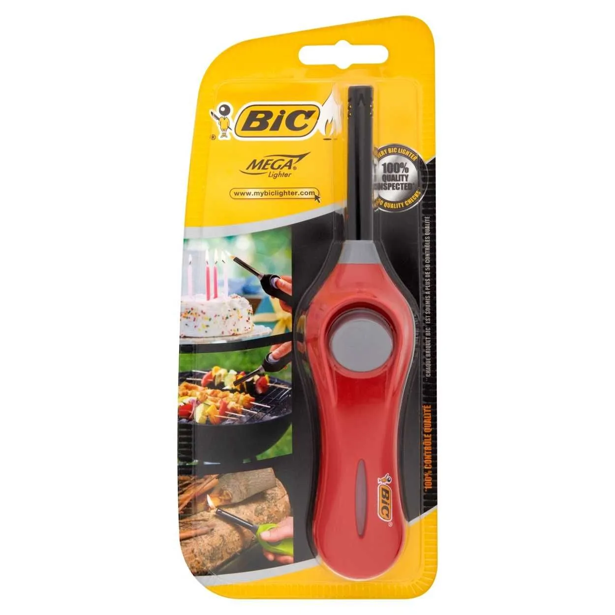 Bic Ul140 - Utility Lighter