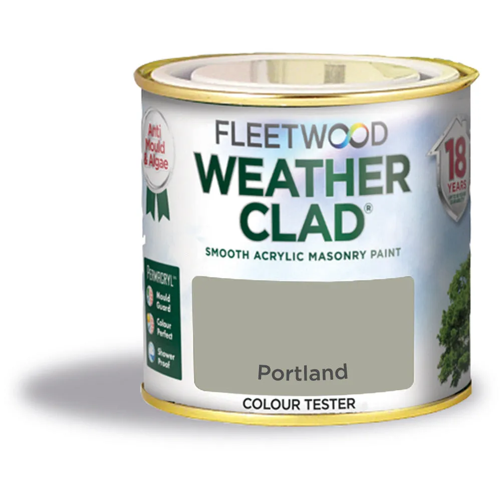Fleetwood 250ml Weatherclad Portland