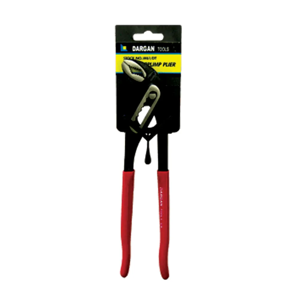 Dargan Waterpump Pliers 7" W61/7/Dt