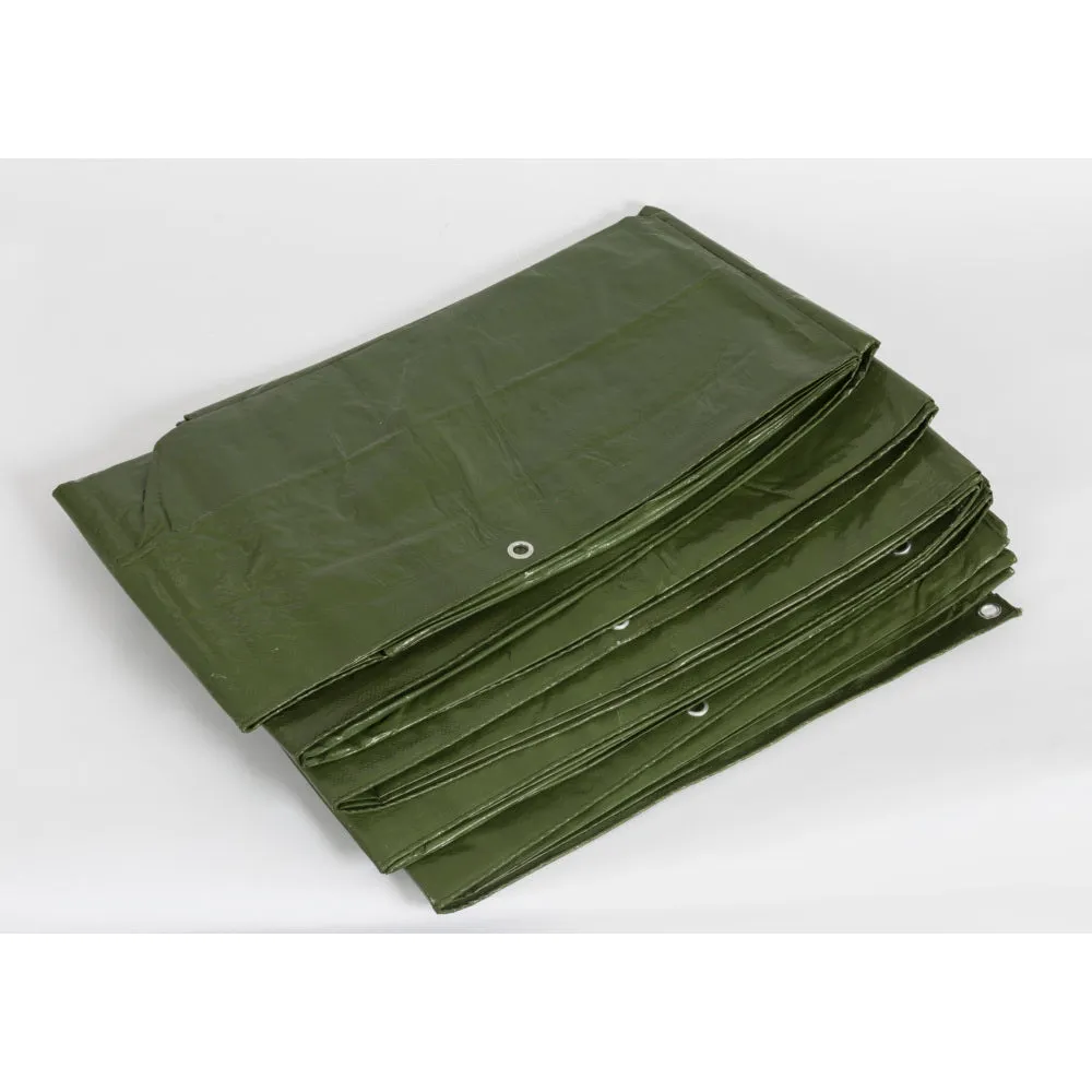 Heavy Duty Tarpaulin 8M X 5M
