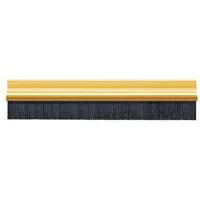 Exitex Brush Strip 2134mm (30mm Bristle)  - Gold