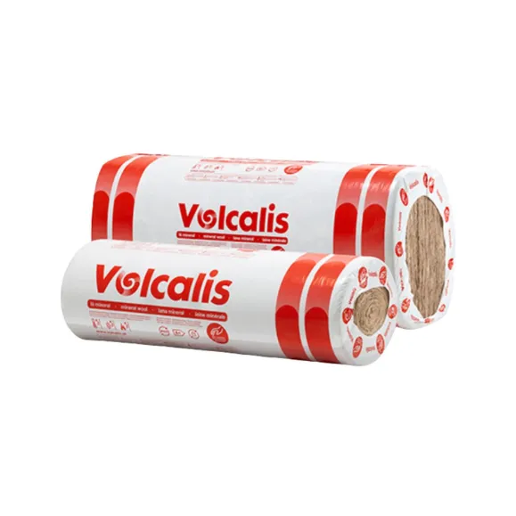 Volcalis Attic Insulation