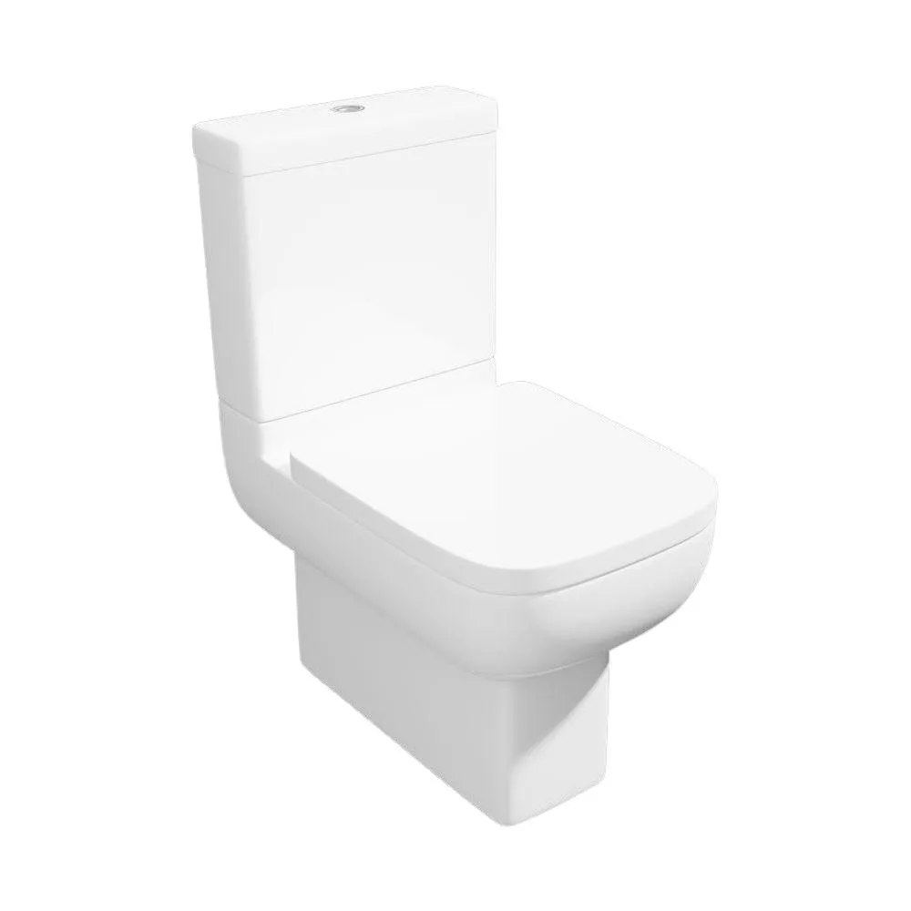 Lusso 600 Close Coupled Cistern