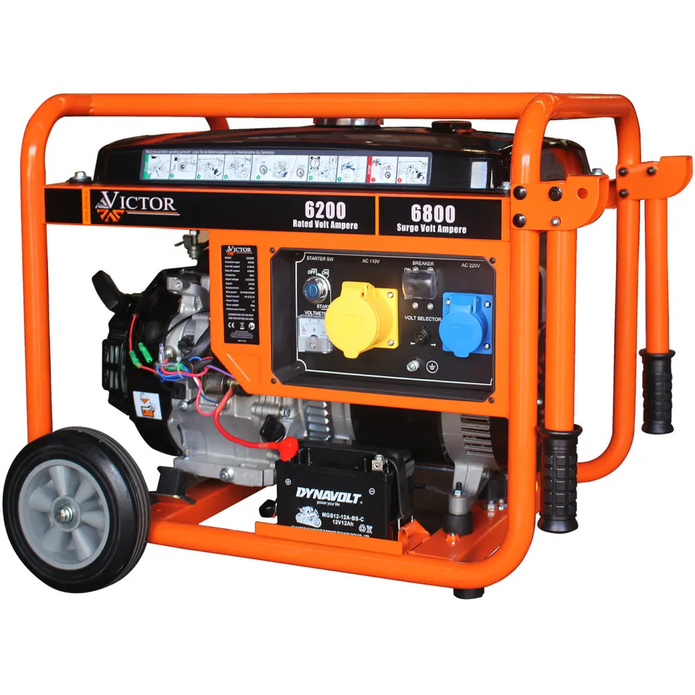 Victor Generator 6.8KVA
