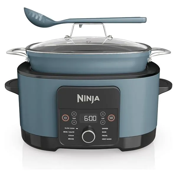 Ninja 8L Foodi Possible 8-in-1 Slow Cooker MC1001UK