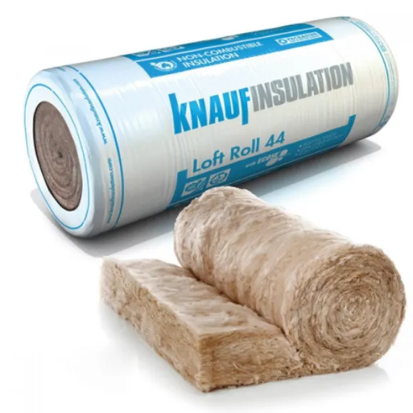 Knauf Loft Insulation 200mm X 1140 X 6000 (6.84 sqm)