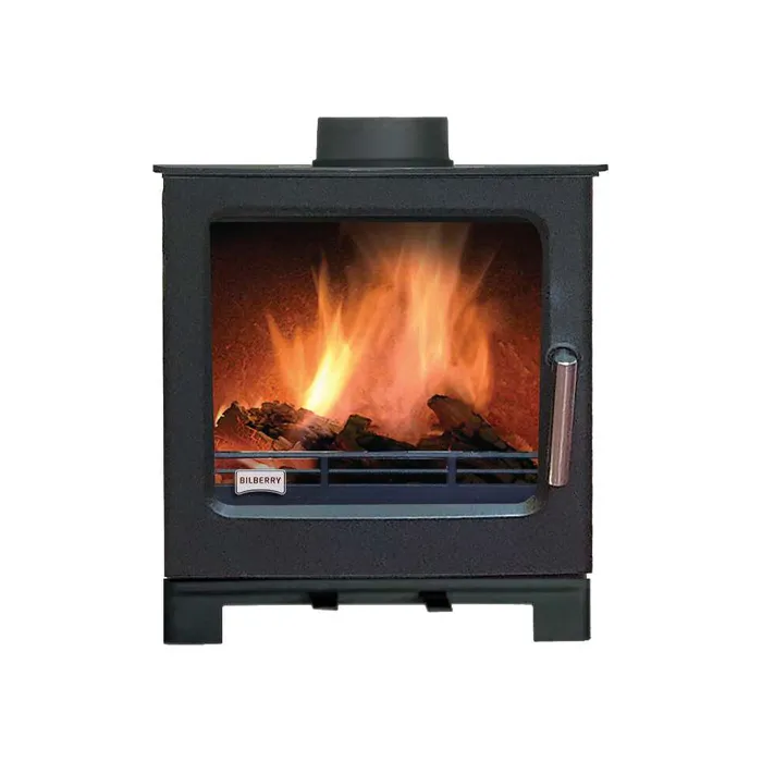 Waterford Stanley Bilberry Noir Eco Solid Fuel Stove 5Kw  (Non Boiler)