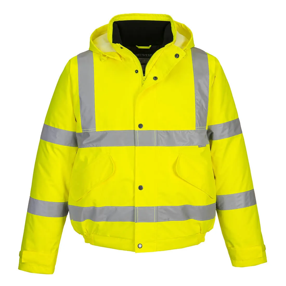 Portwest Hi-Vis Winter Bomber S463